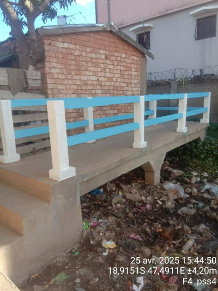 Image chantier après