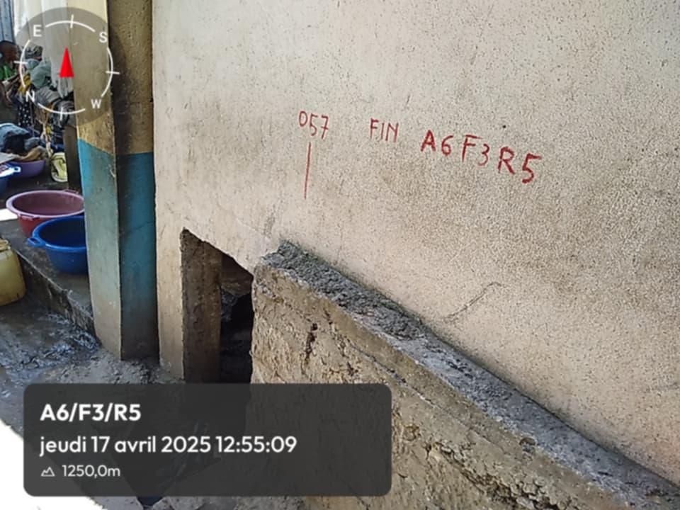 Image chantier avant
