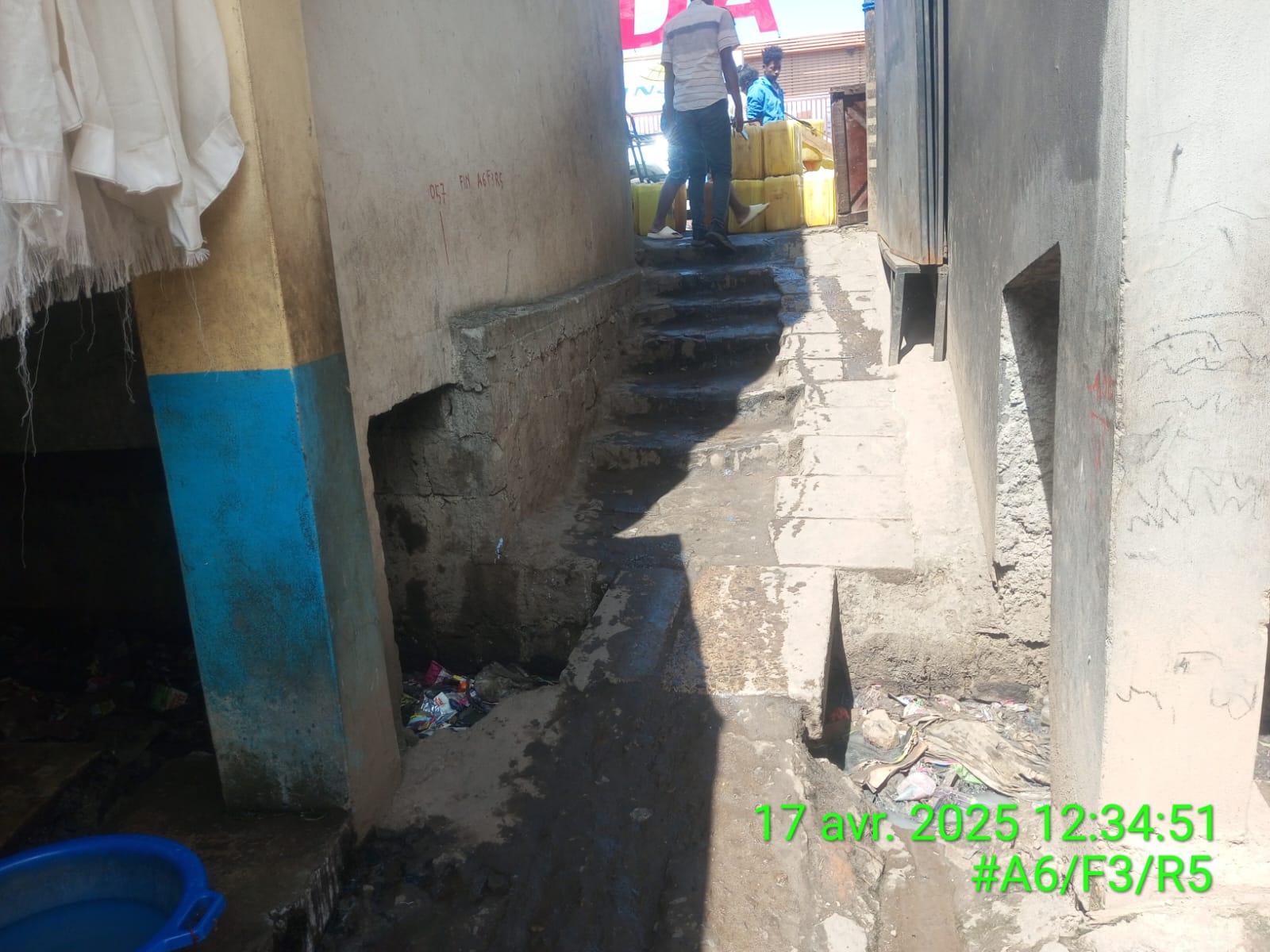 Image chantier avant