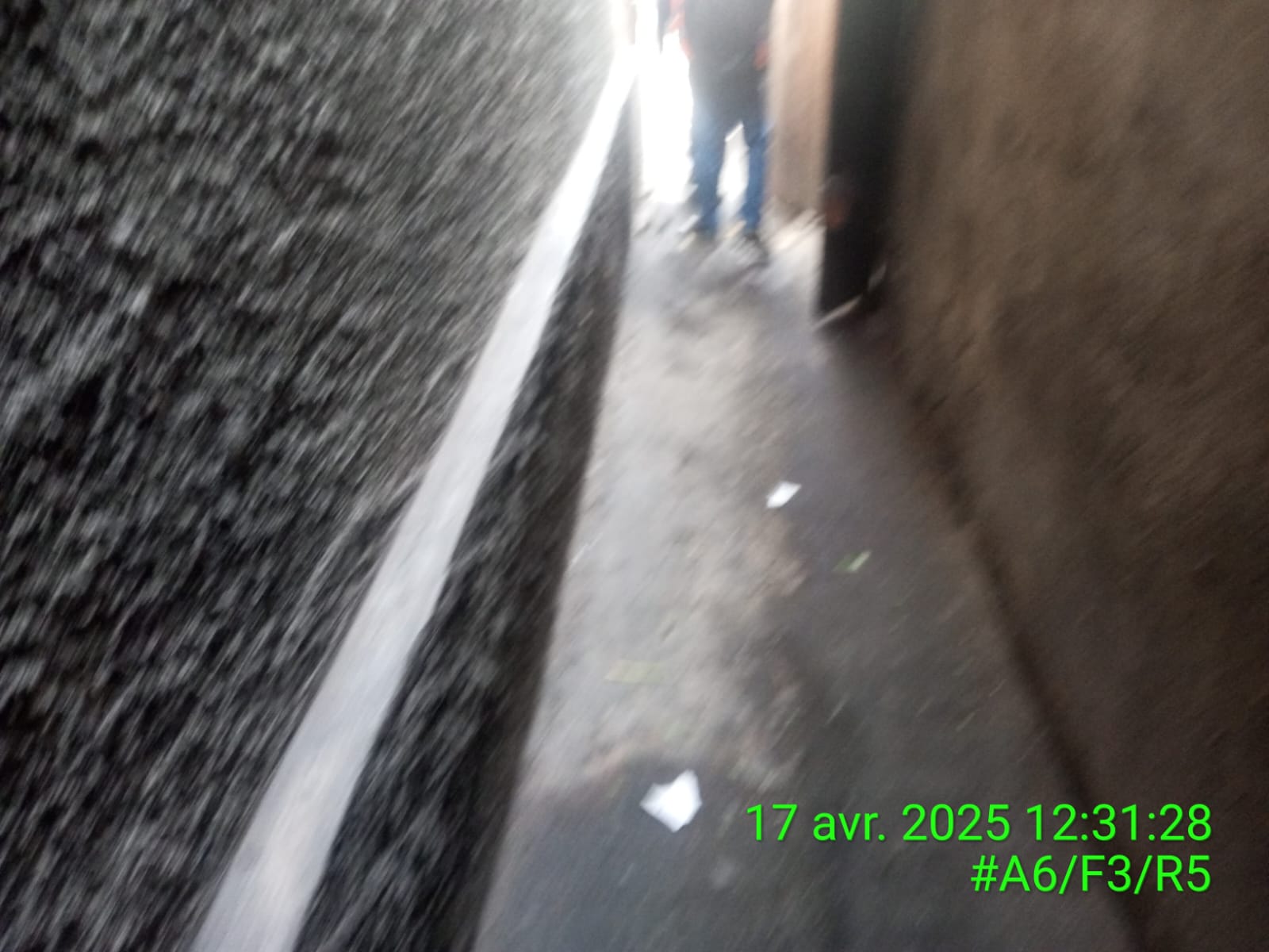 Image chantier avant