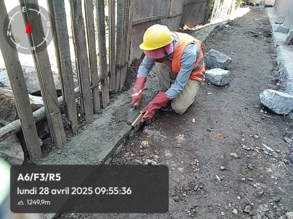 Image chantier pendant