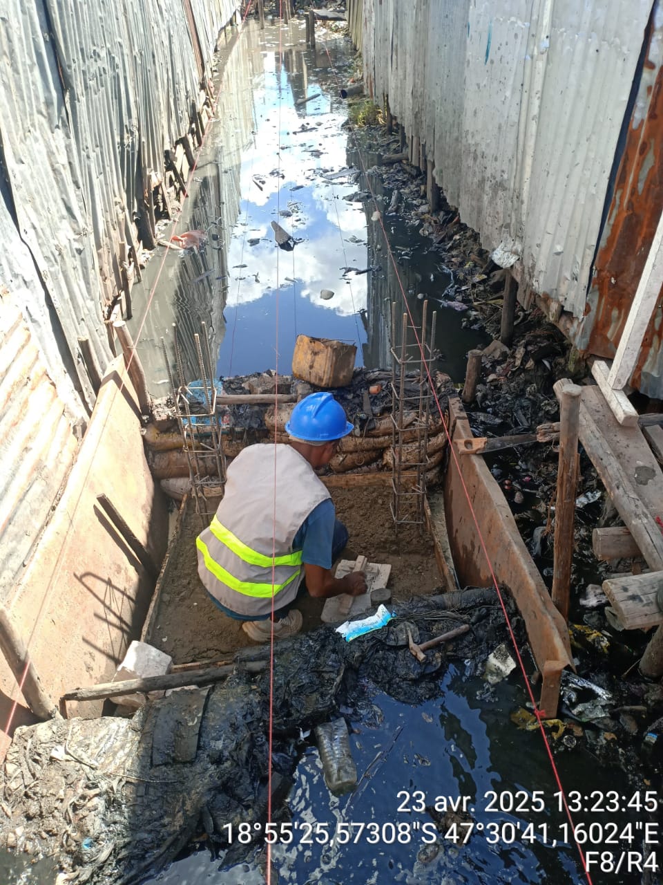 Image chantier pendant