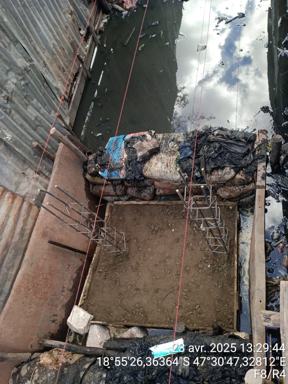 Image chantier pendant