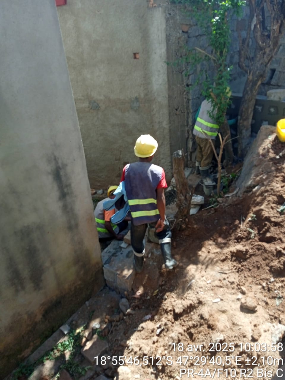 Image chantier pendant
