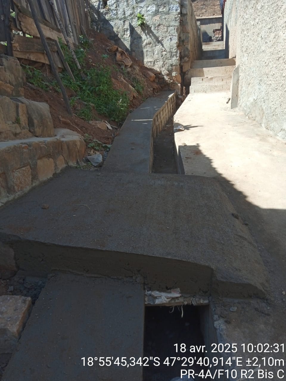 Image chantier pendant