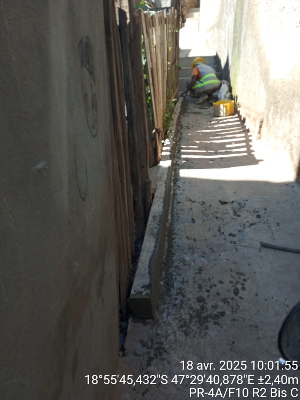 Image chantier pendant