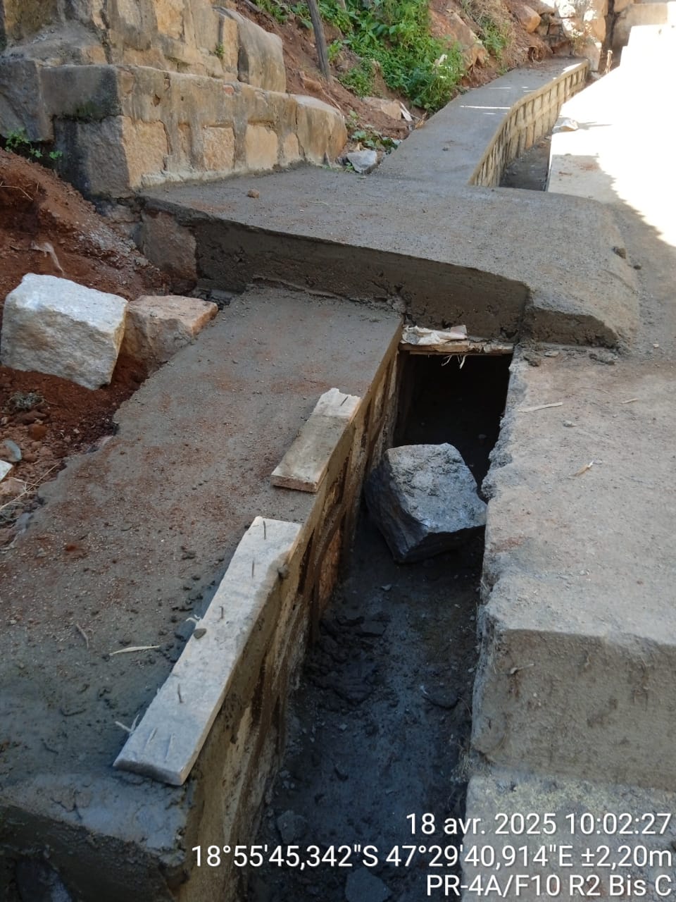 Image chantier pendant