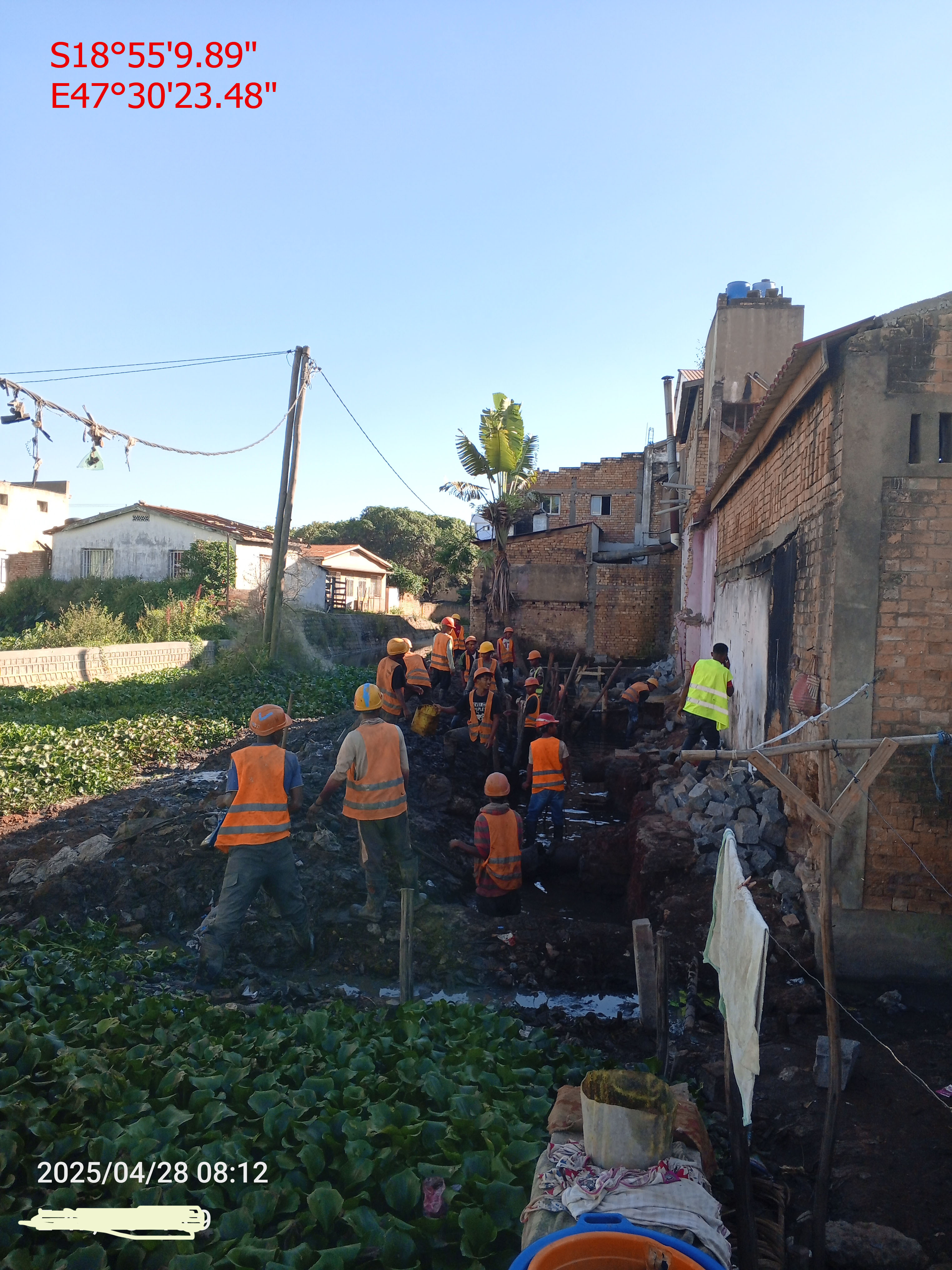 Image chantier pendant