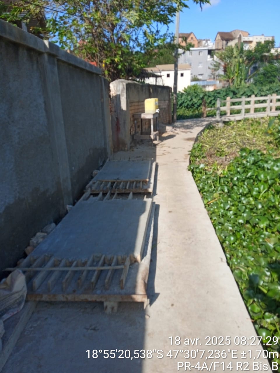 Image chantier pendant