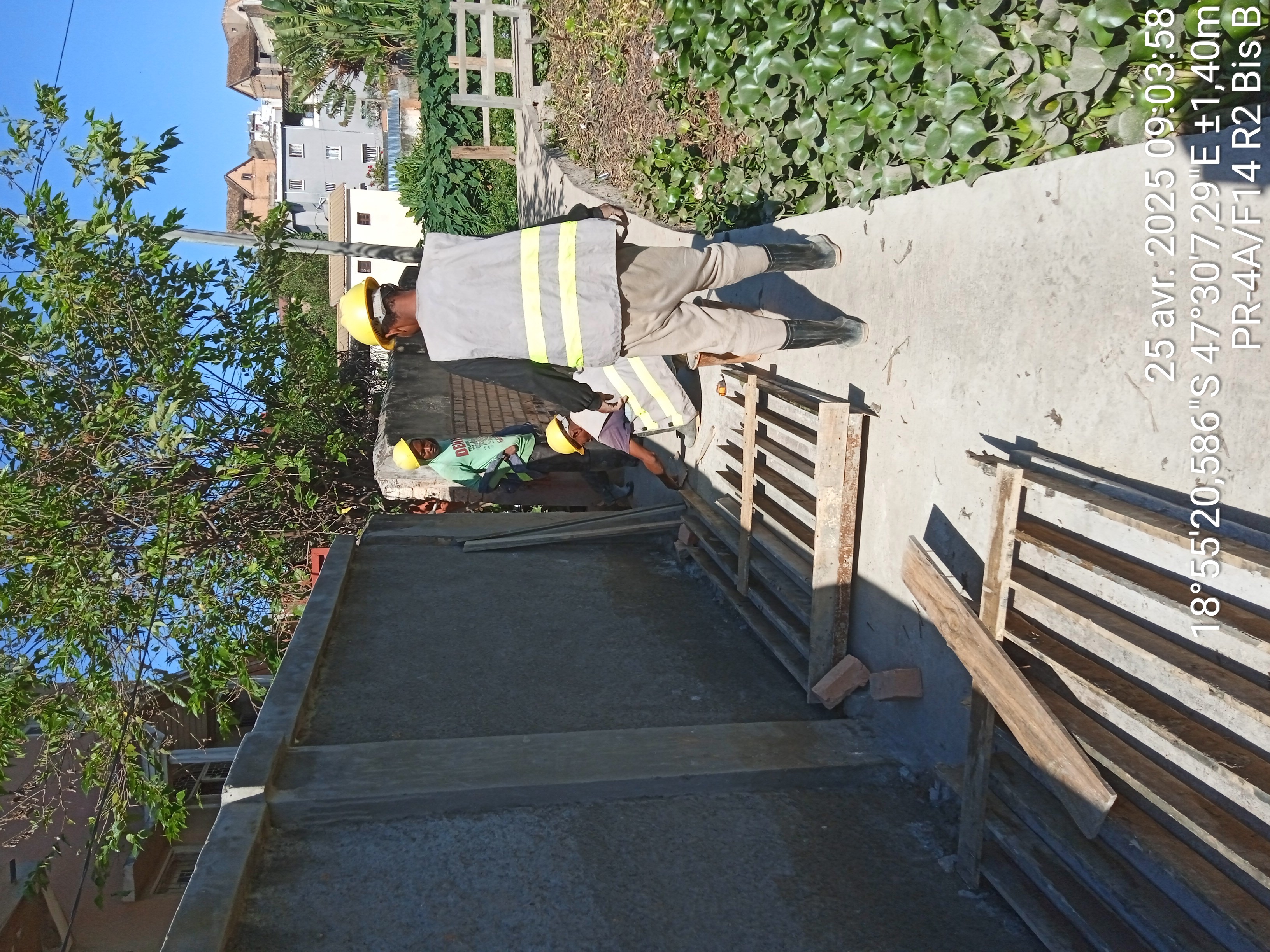 Image chantier pendant