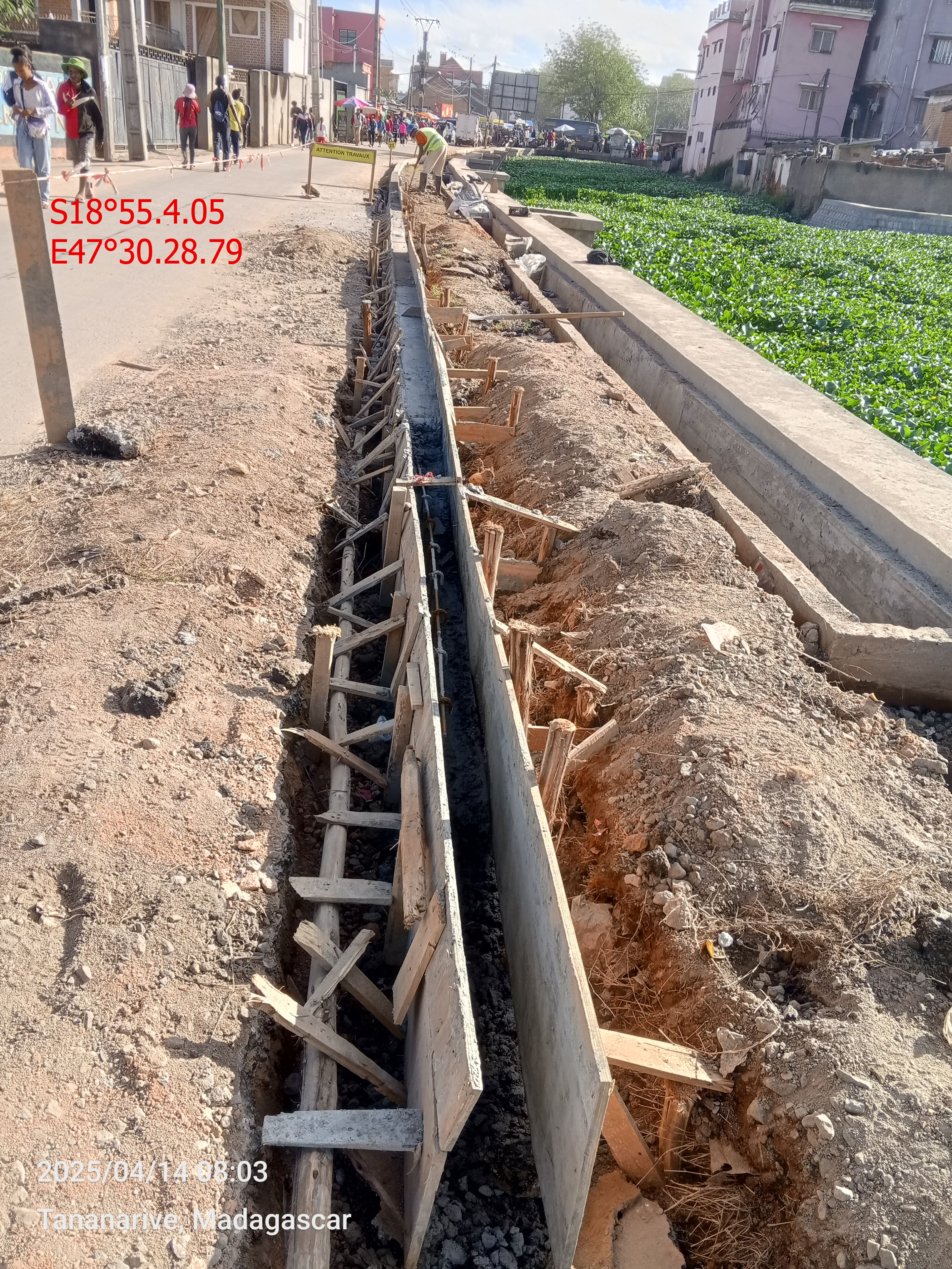 Image chantier pendant