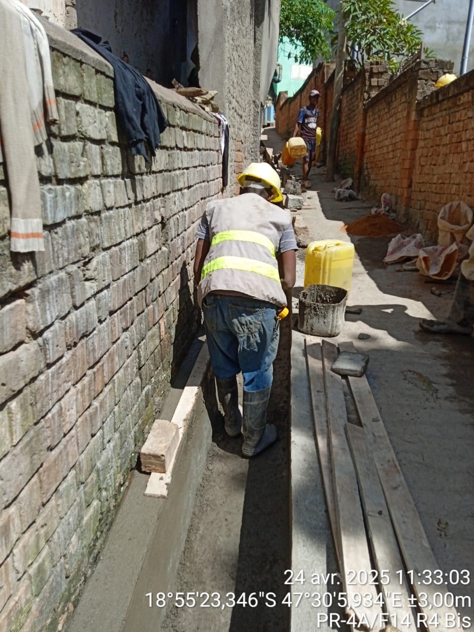 Image chantier pendant