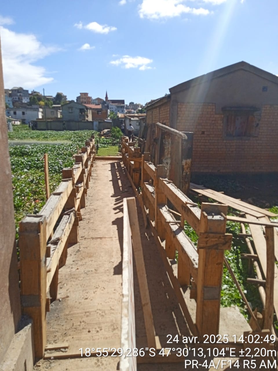 Image chantier pendant