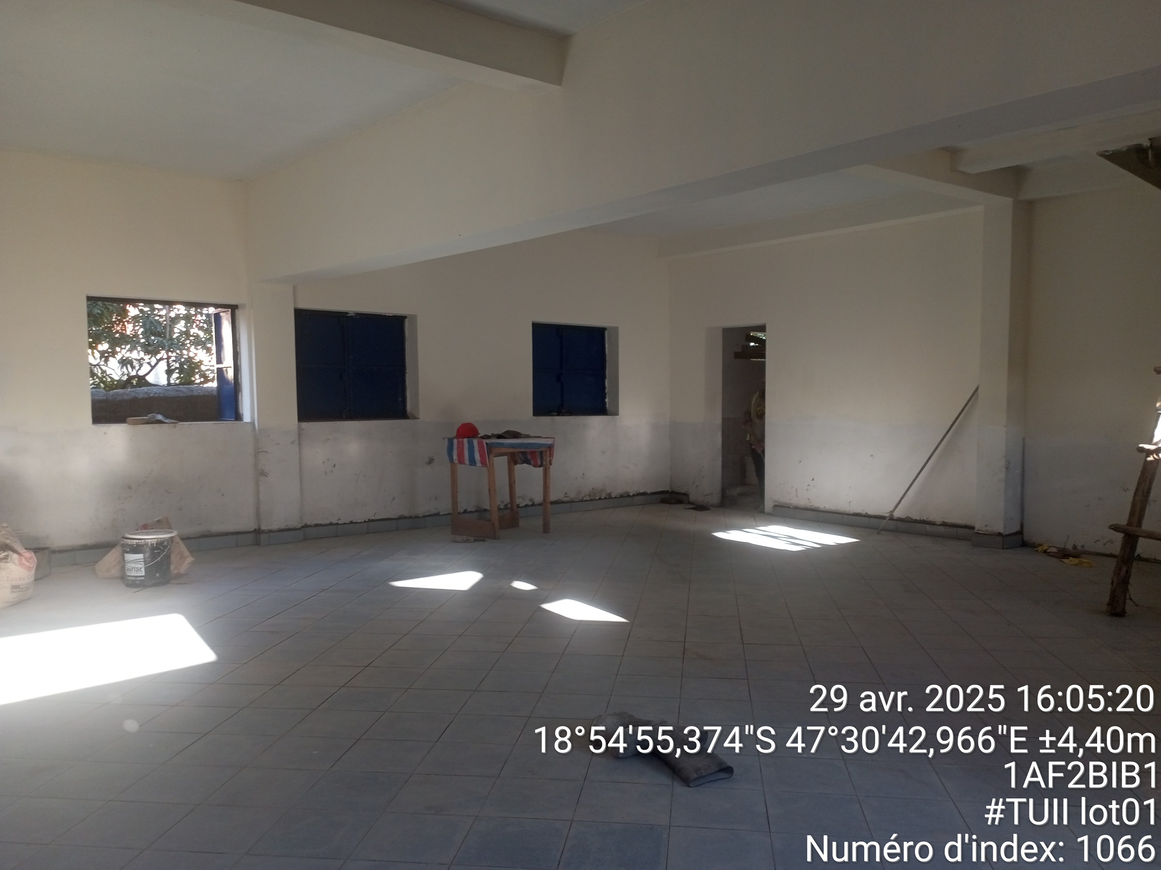 Image chantier pendant