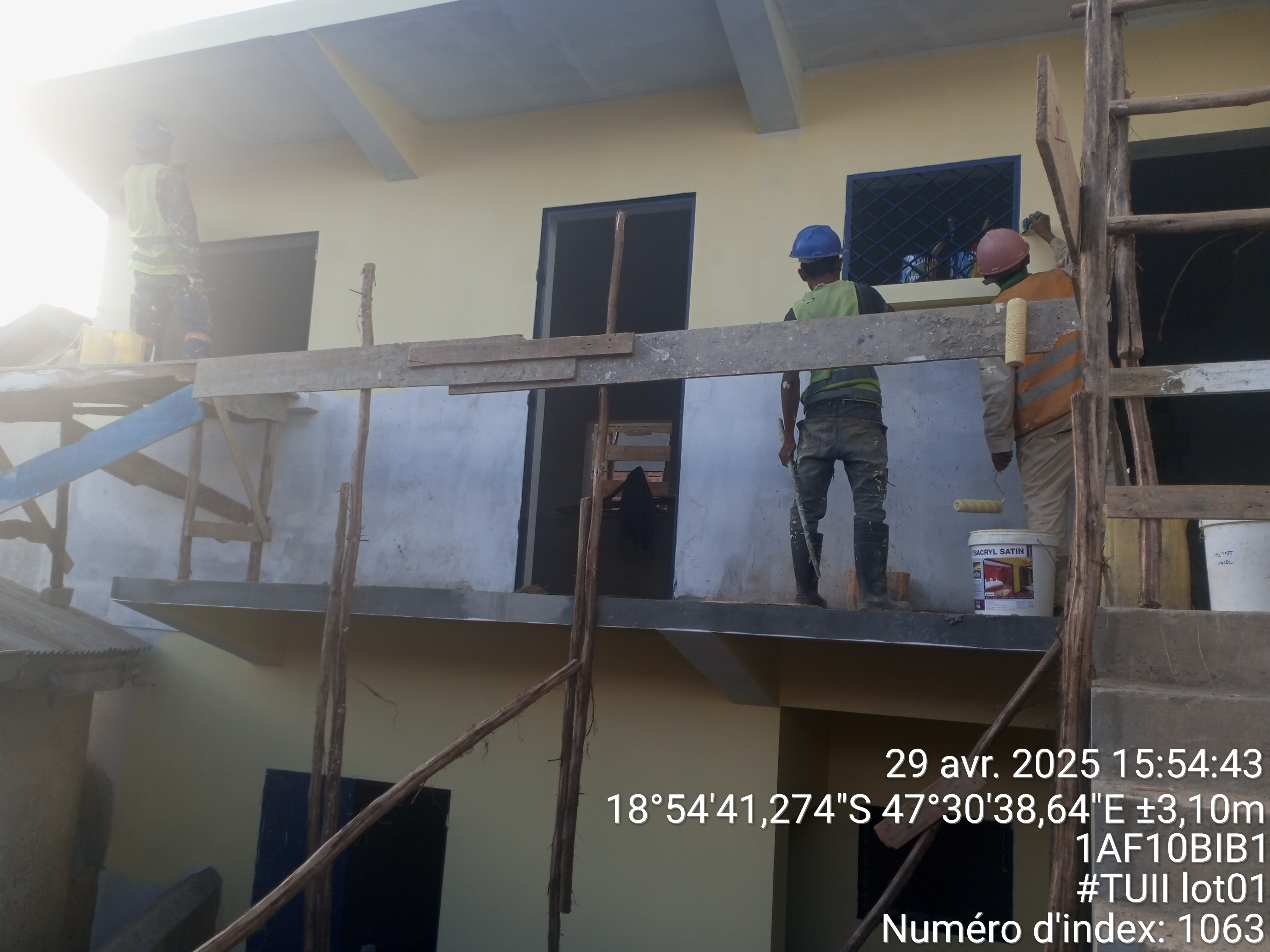 Image chantier pendant