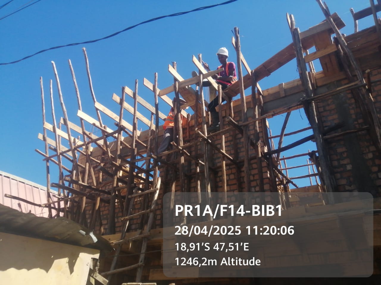 Image chantier pendant