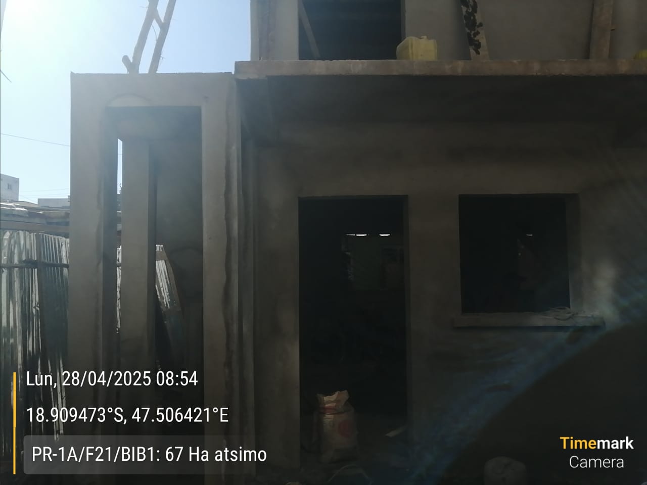 Image chantier pendant