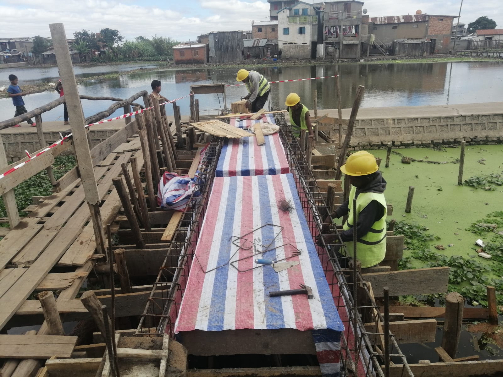 Image chantier pendant