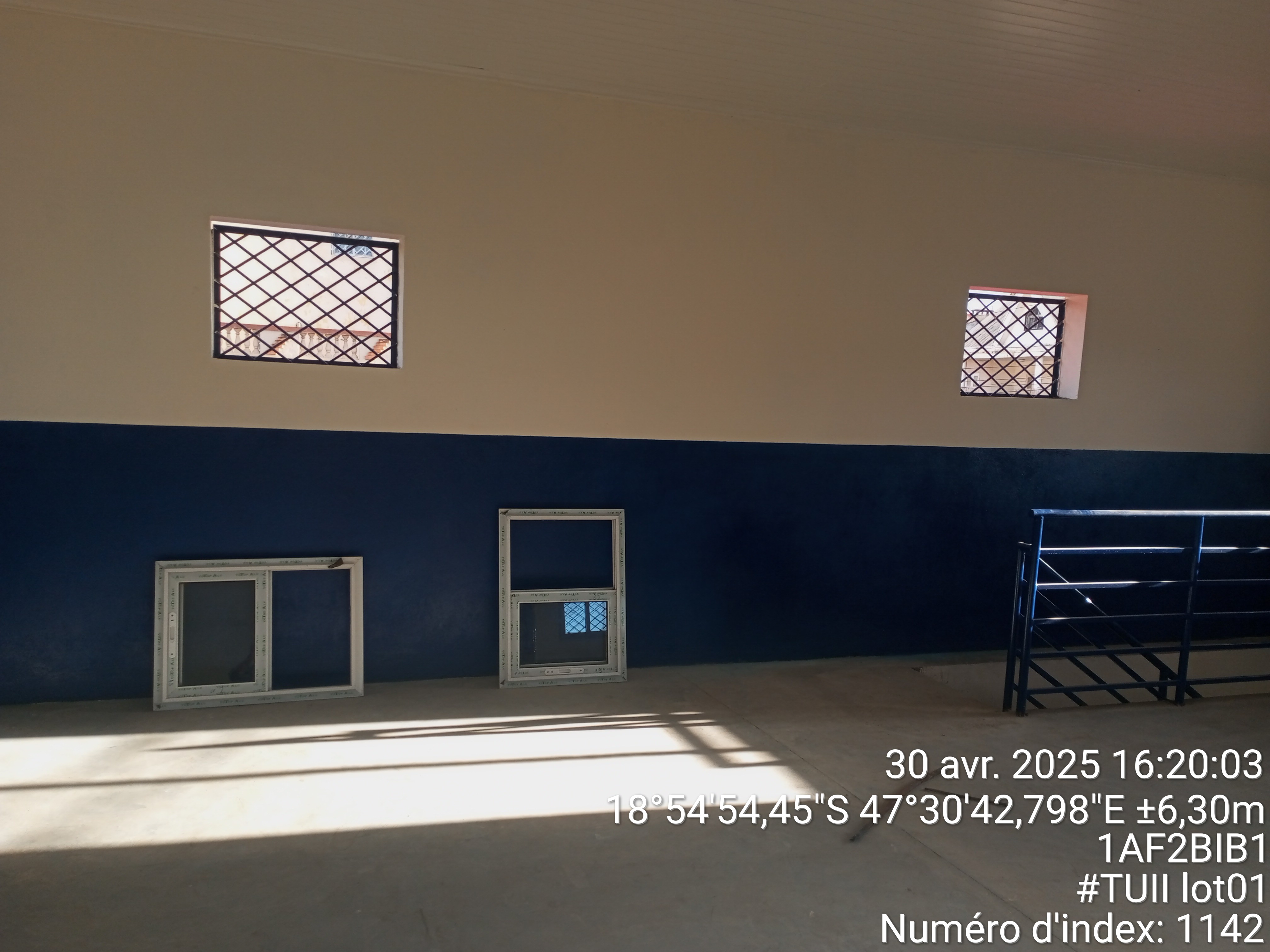 Image chantier pendant