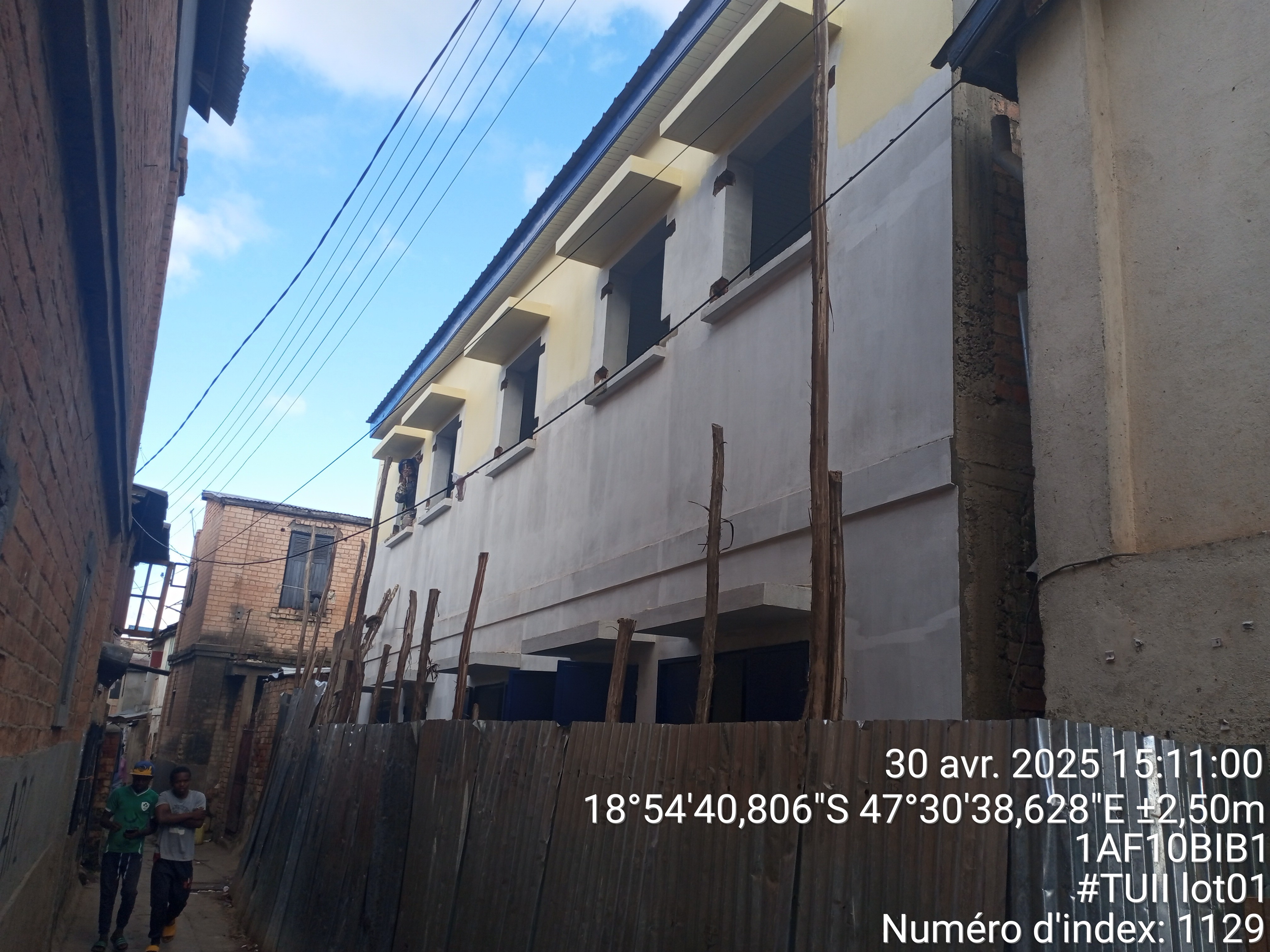 Image chantier pendant