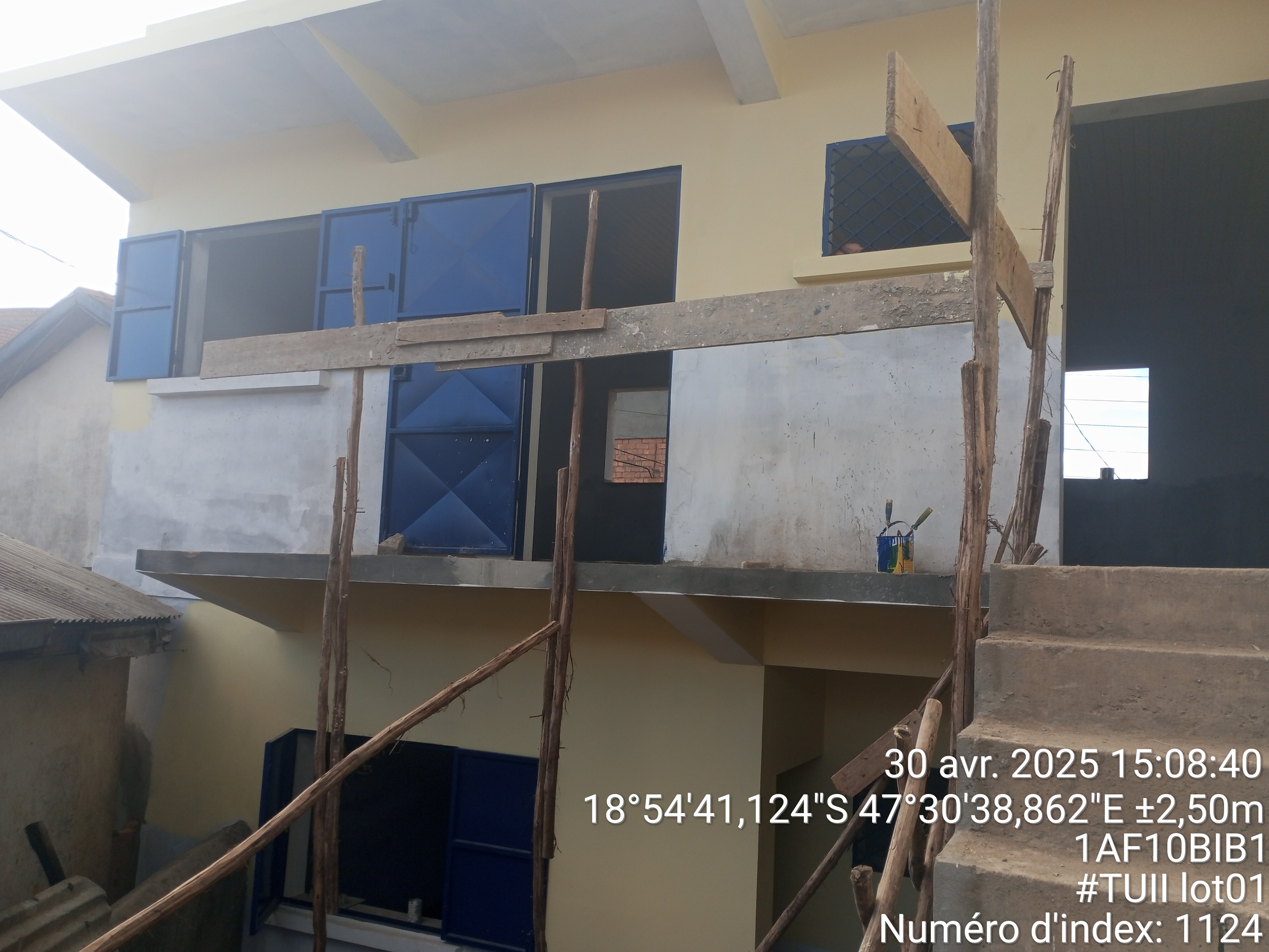 Image chantier pendant