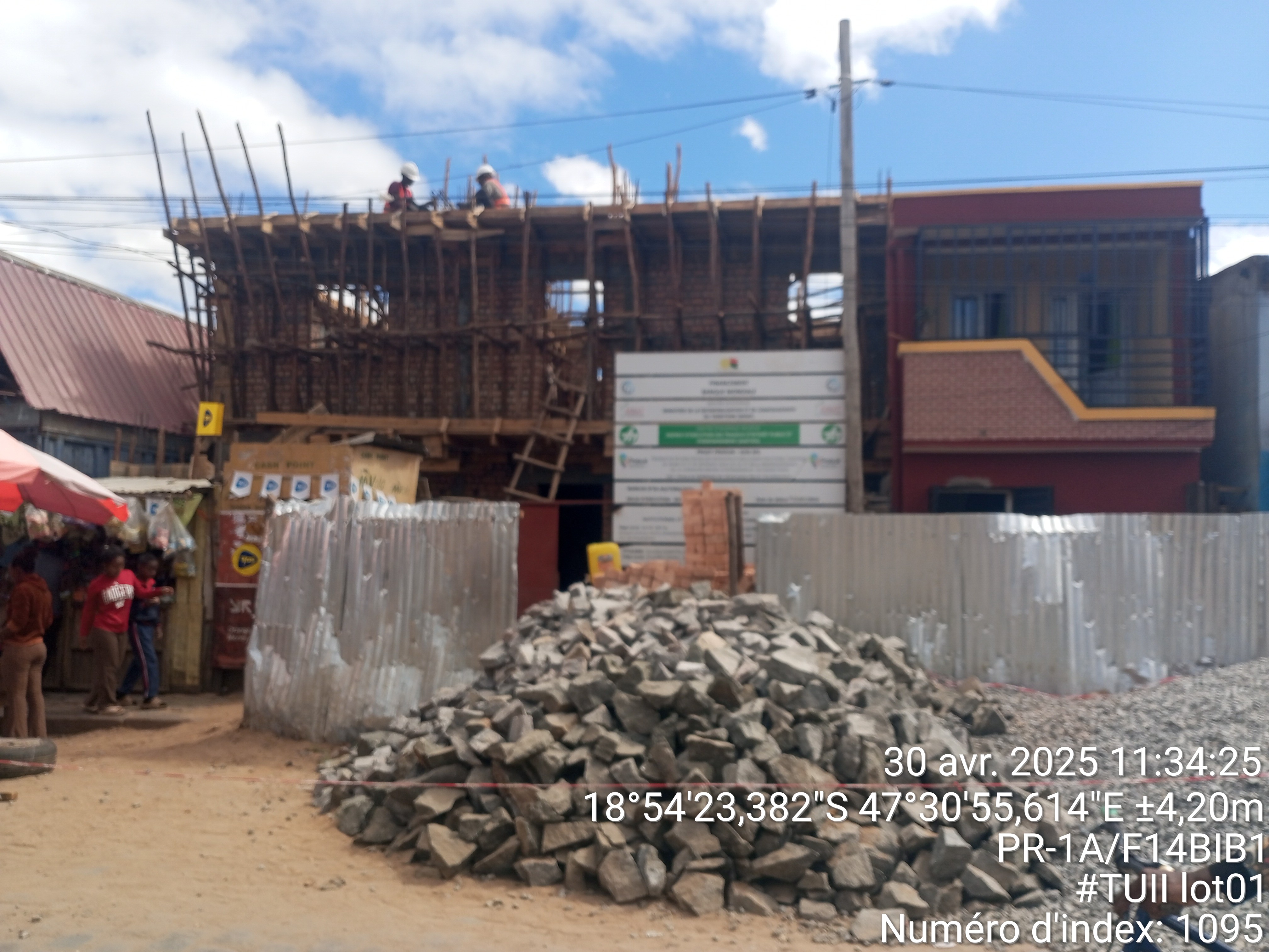 Image chantier pendant