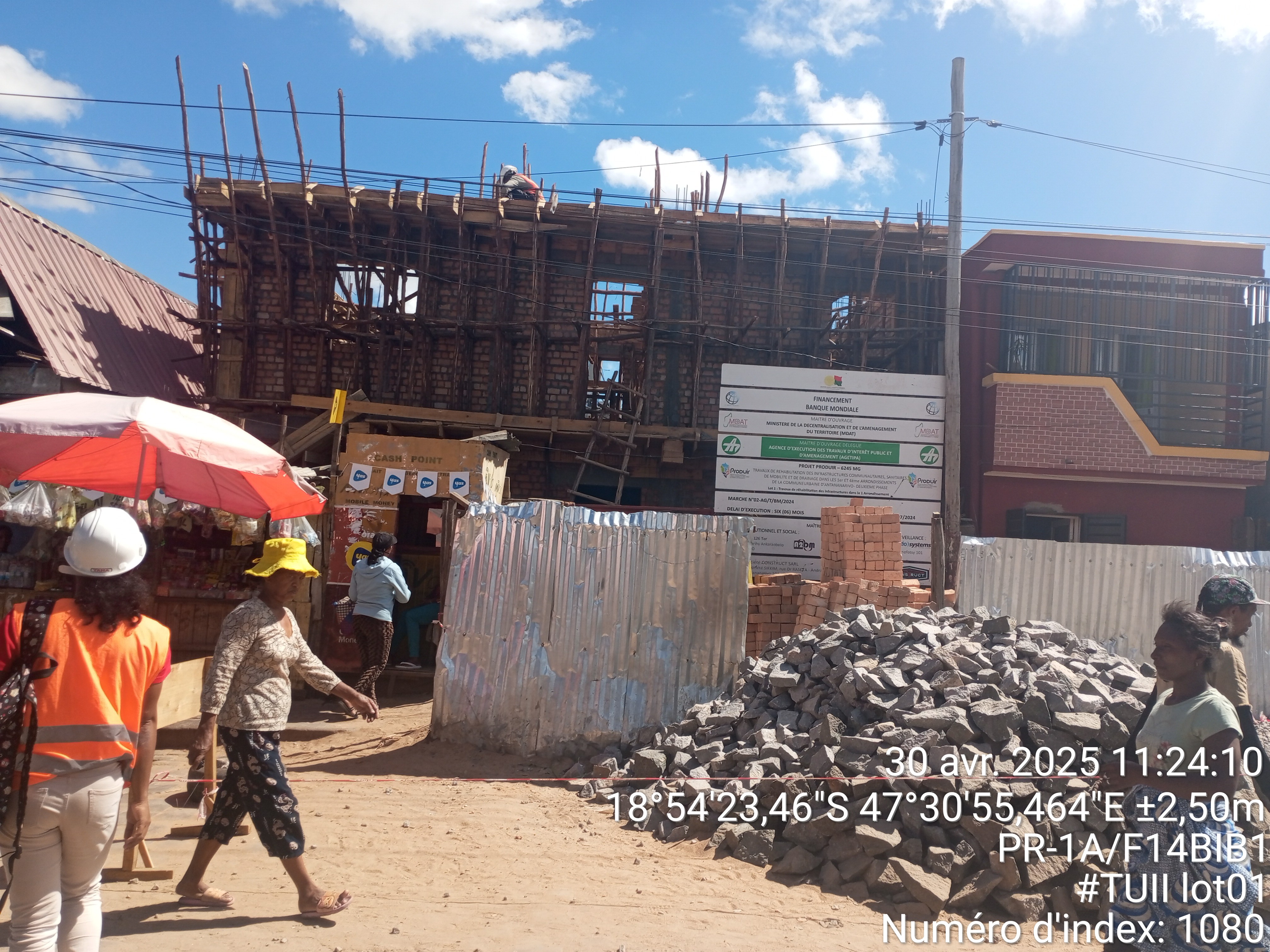 Image chantier pendant