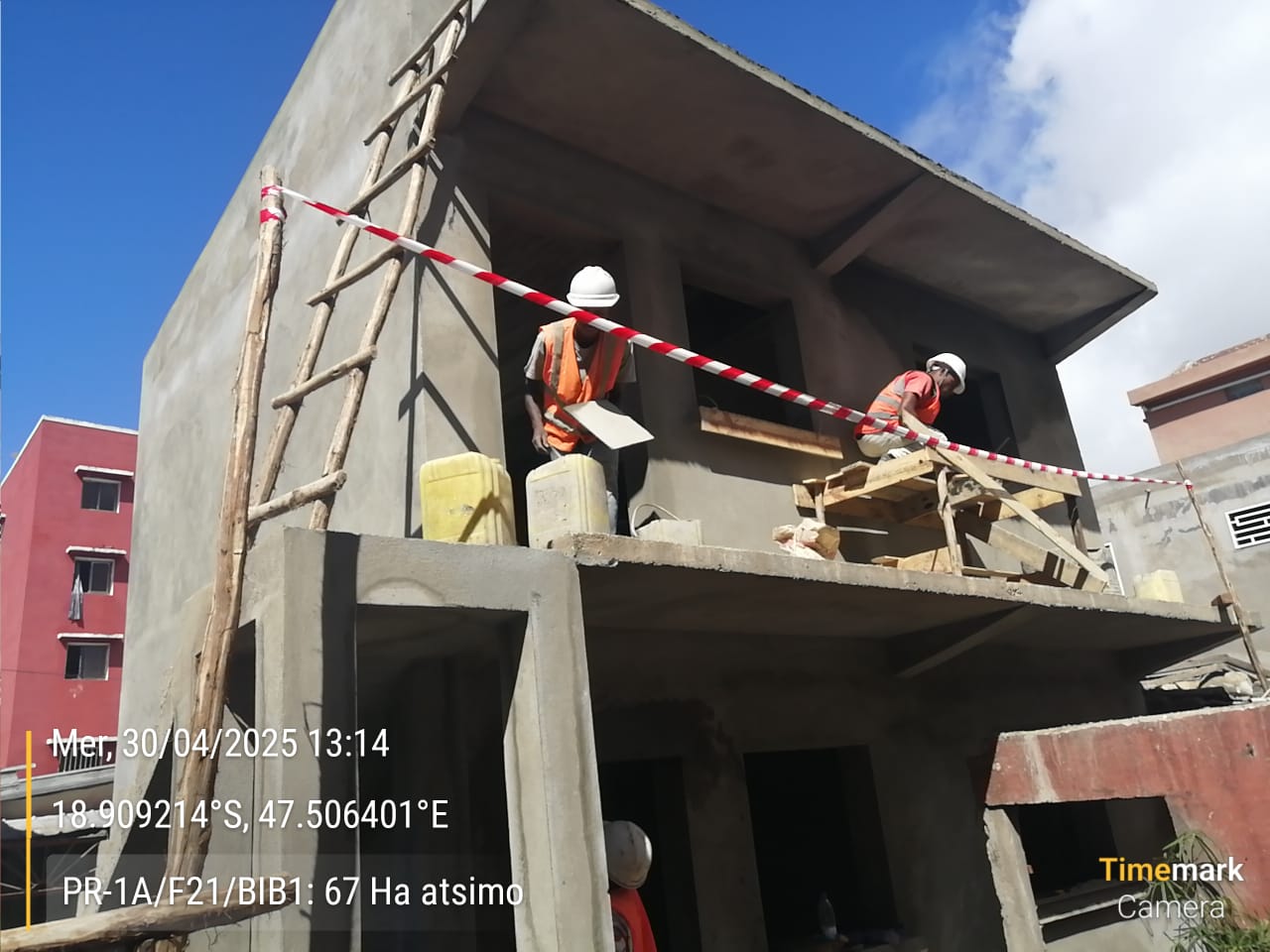 Image chantier pendant