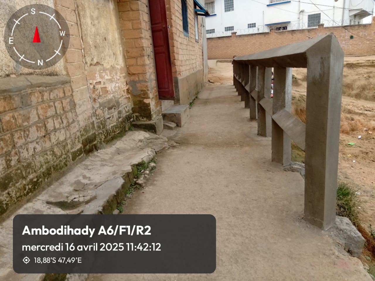 Image chantier pendant