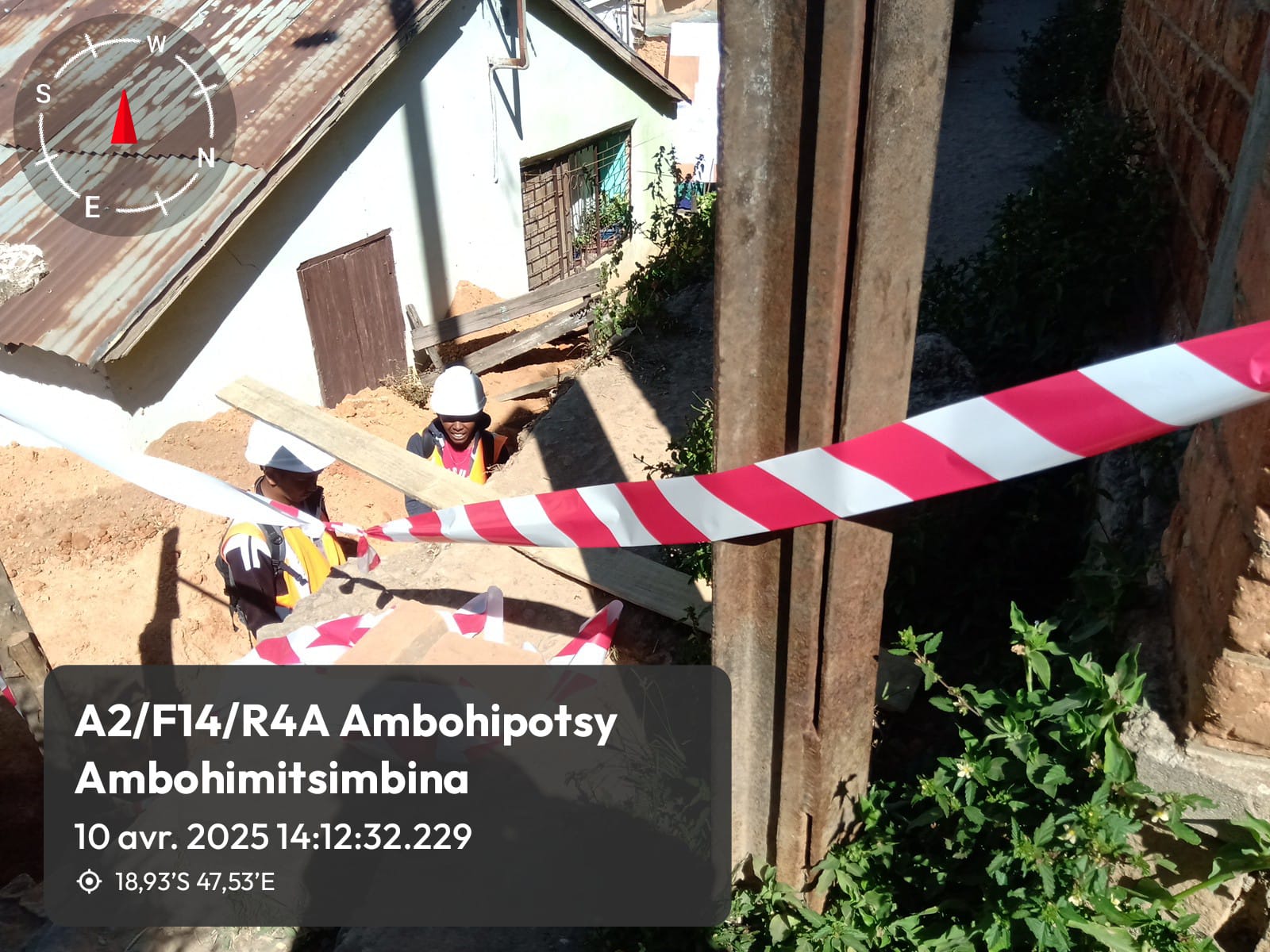 Image chantier pendant