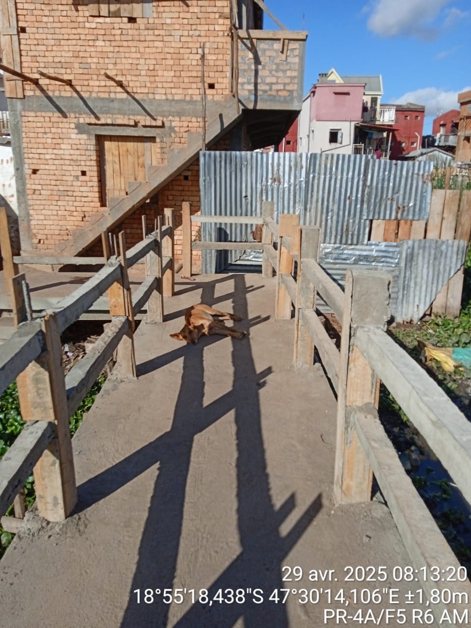 Image chantier pendant