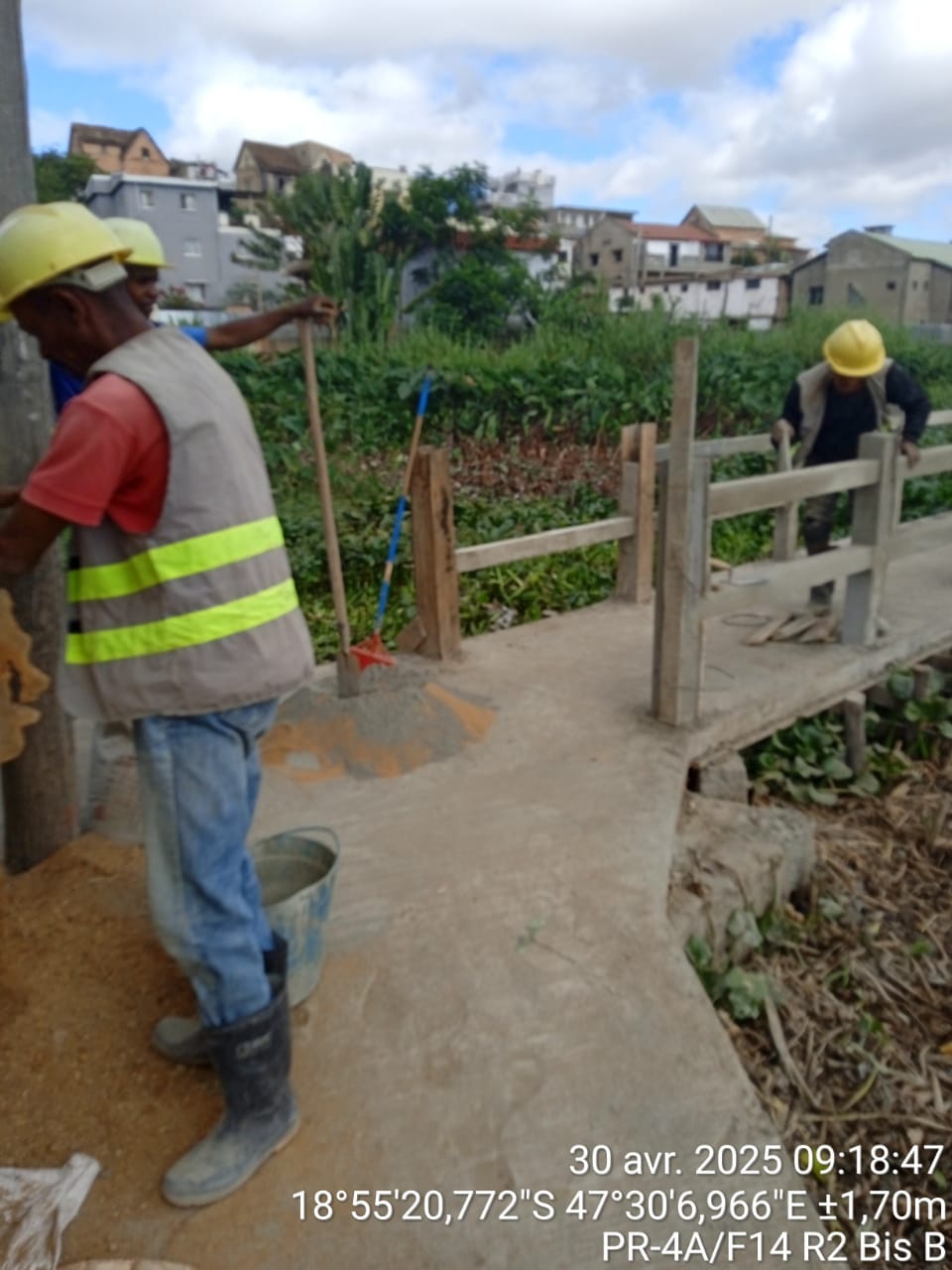 Image chantier pendant
