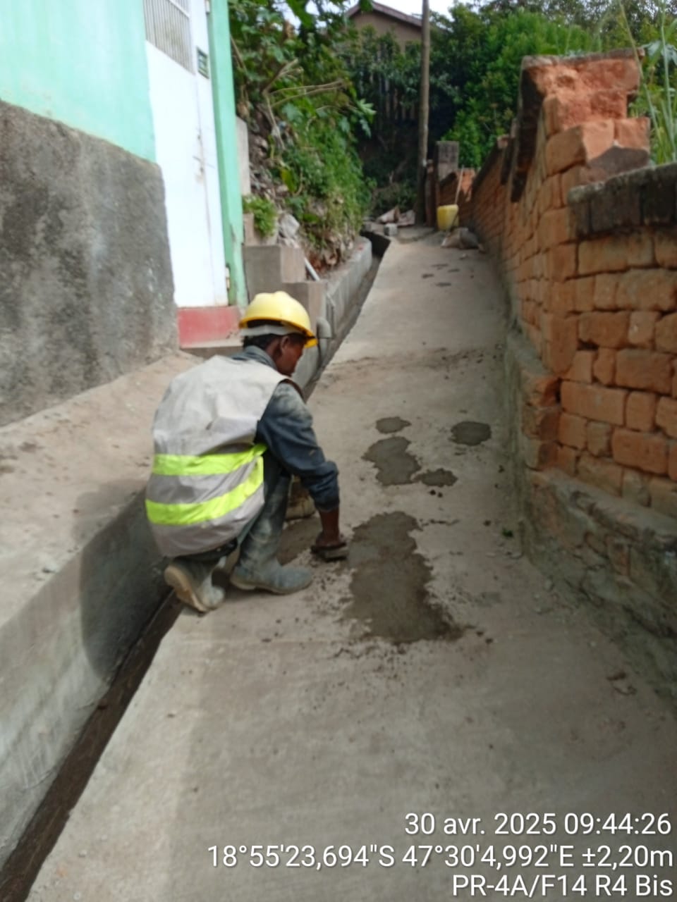 Image chantier pendant