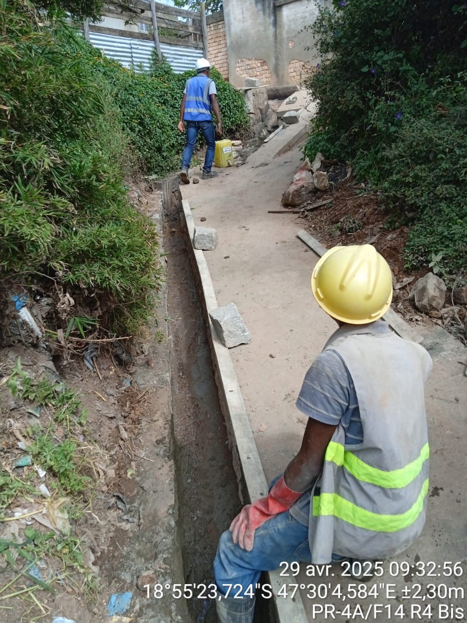 Image chantier pendant