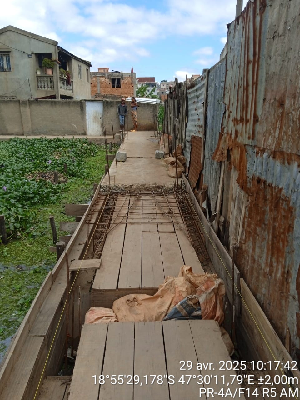 Image chantier pendant