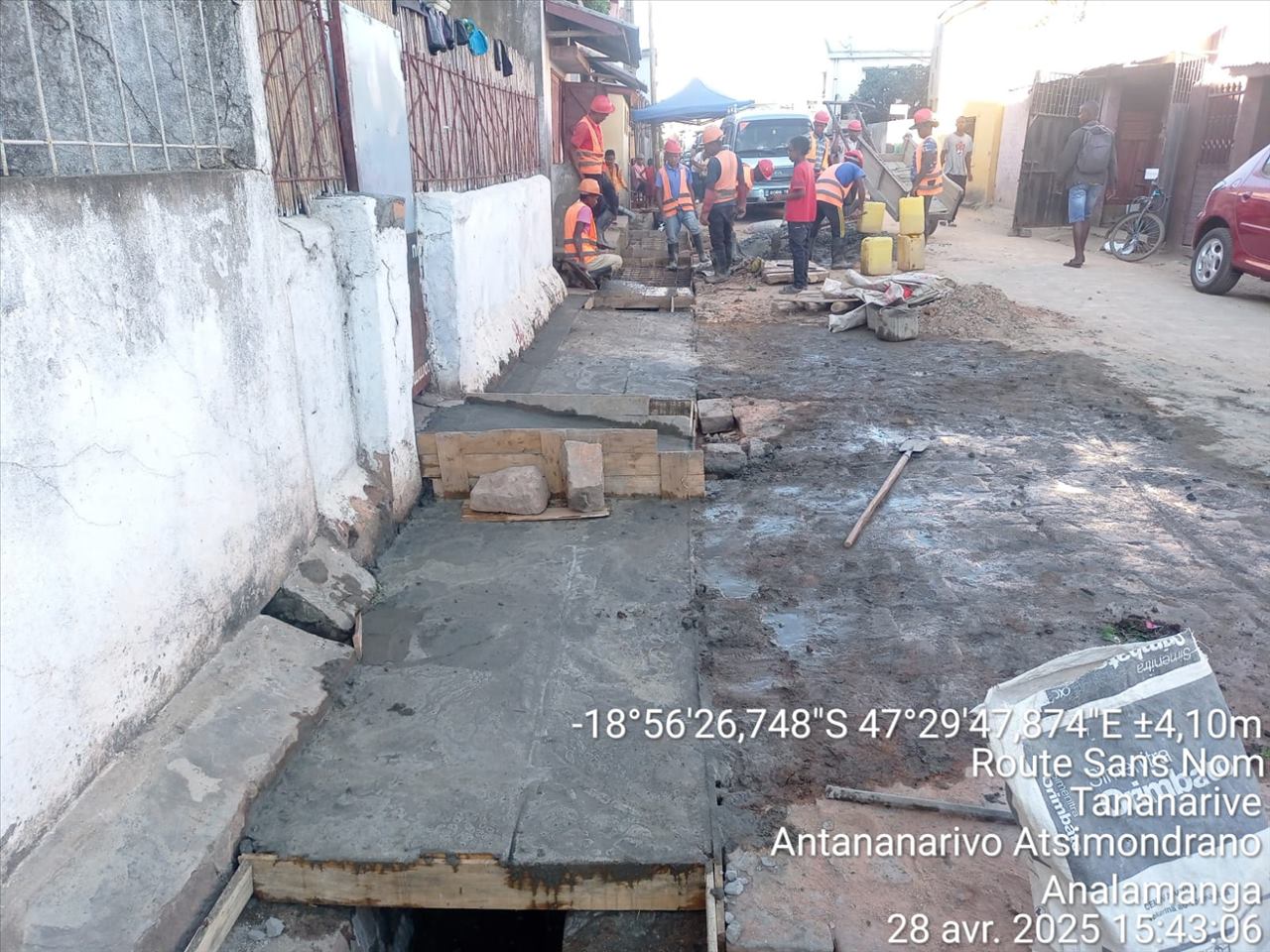 Image chantier pendant