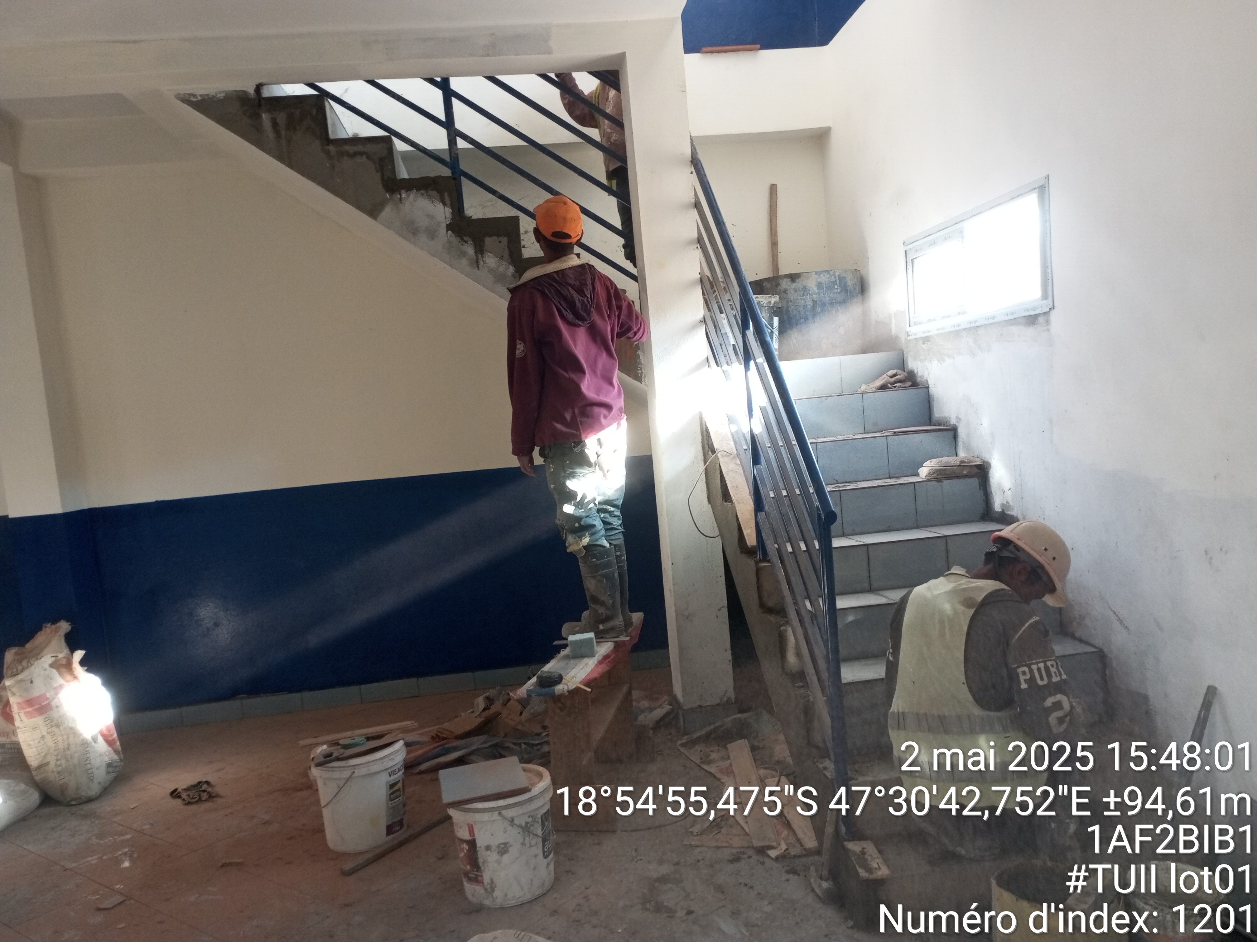 Image chantier pendant