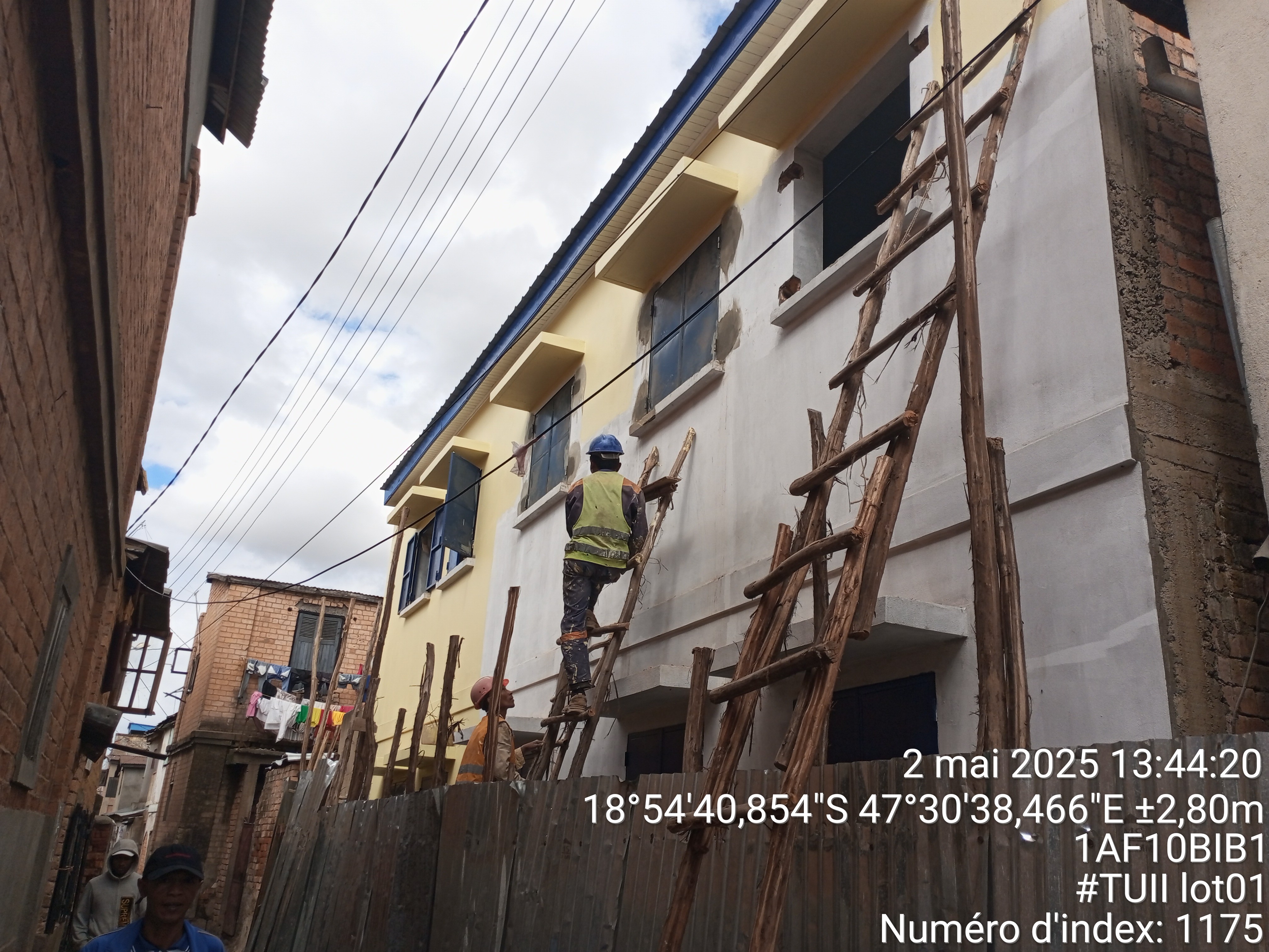 Image chantier pendant