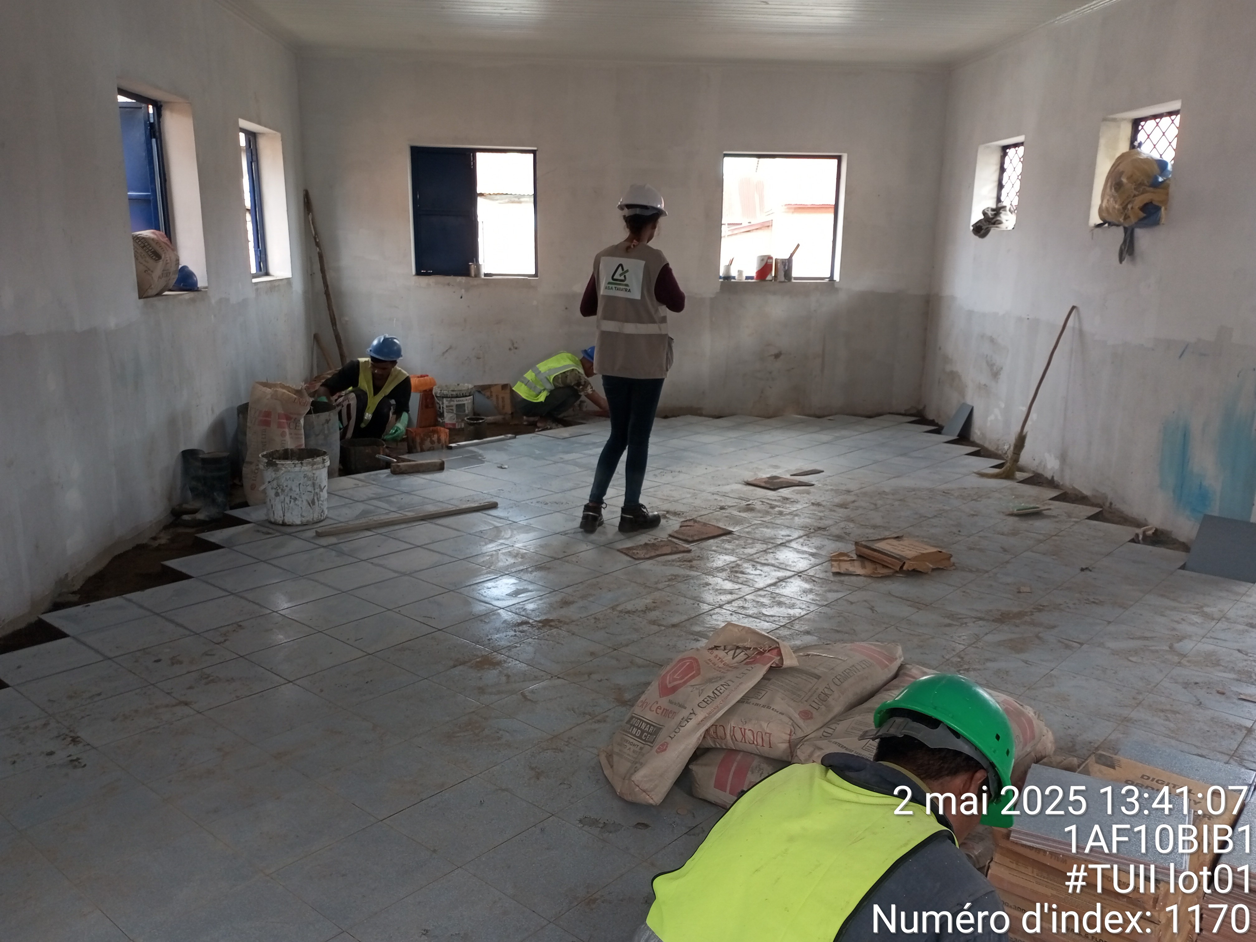 Image chantier pendant