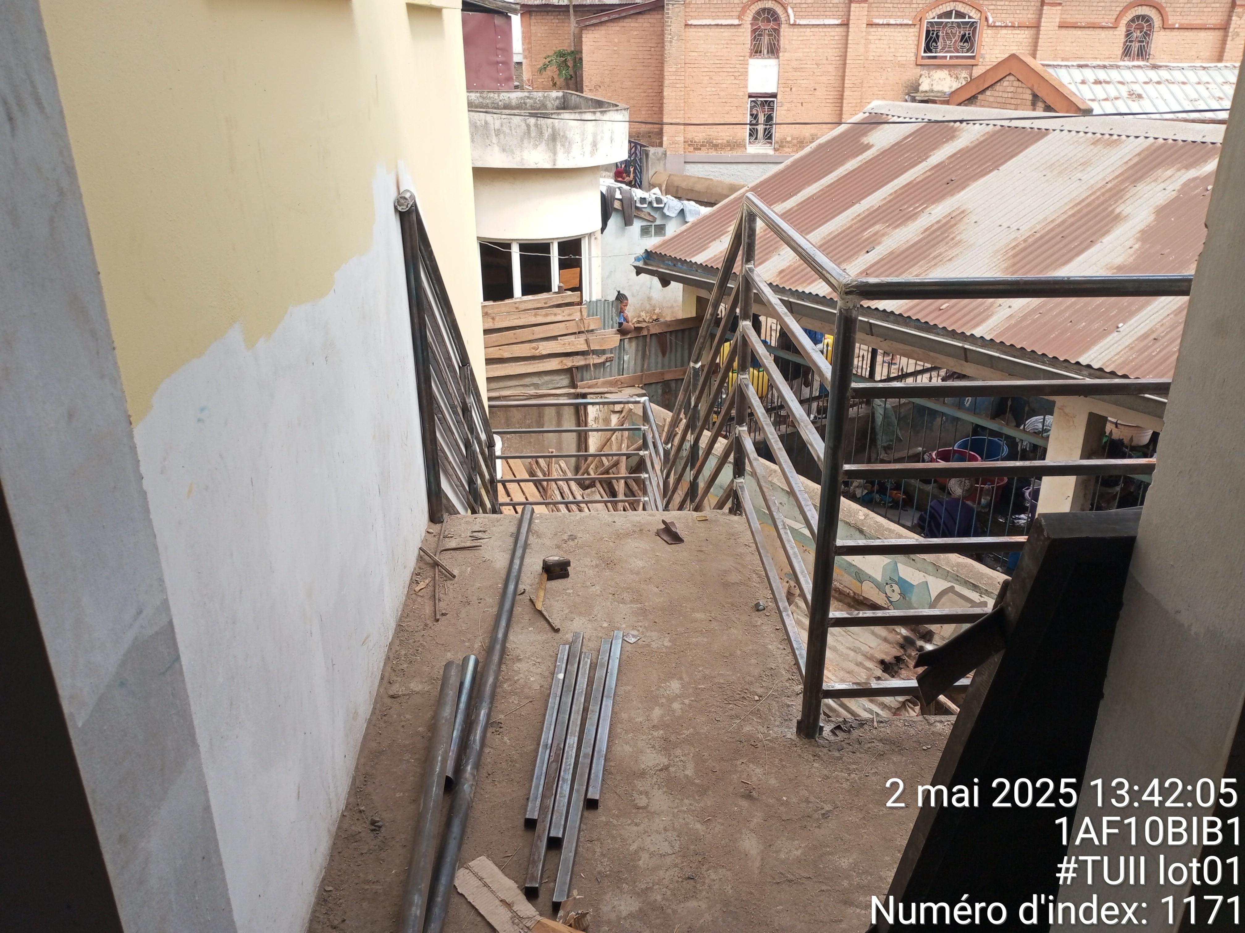 Image chantier pendant