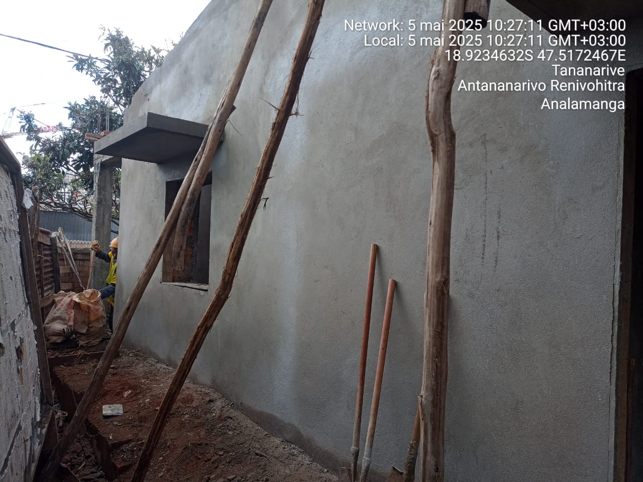 Image chantier pendant