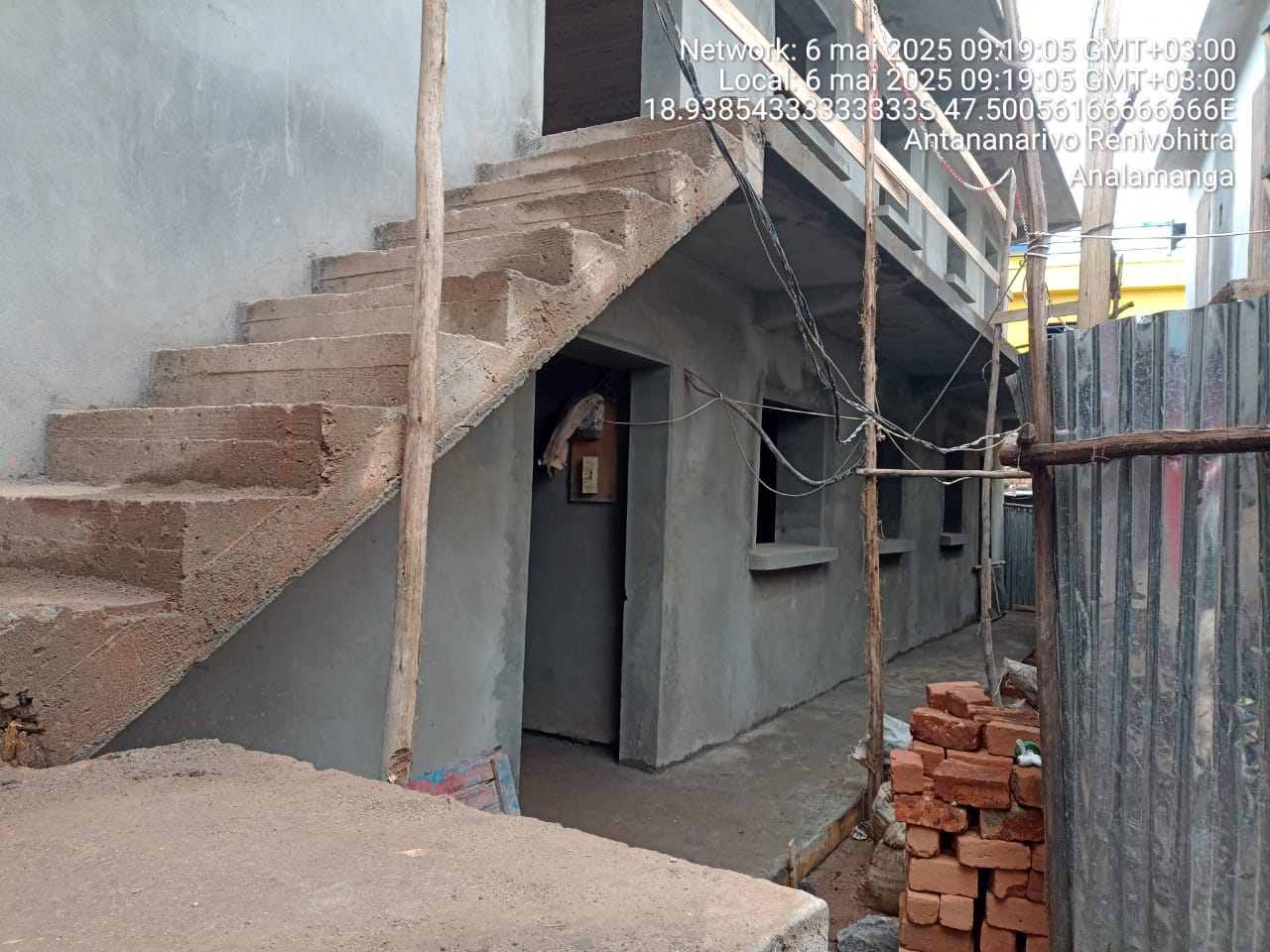 Image chantier pendant
