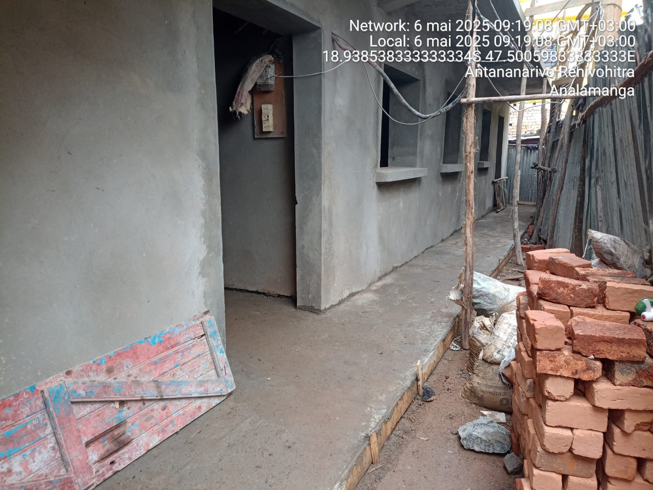 Image chantier pendant