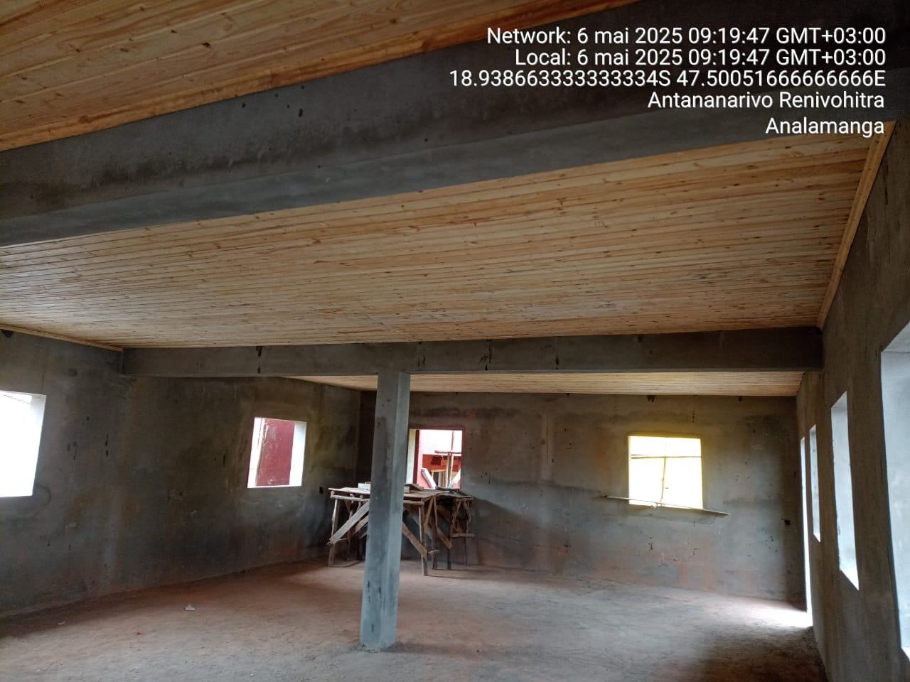 Image chantier pendant