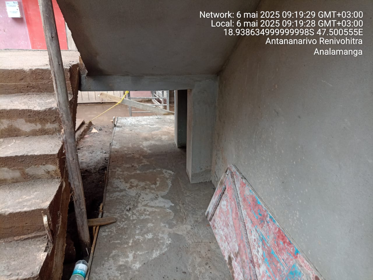 Image chantier pendant