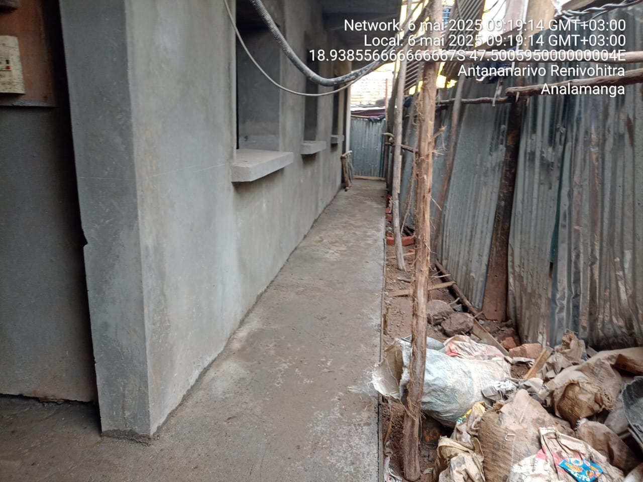 Image chantier pendant