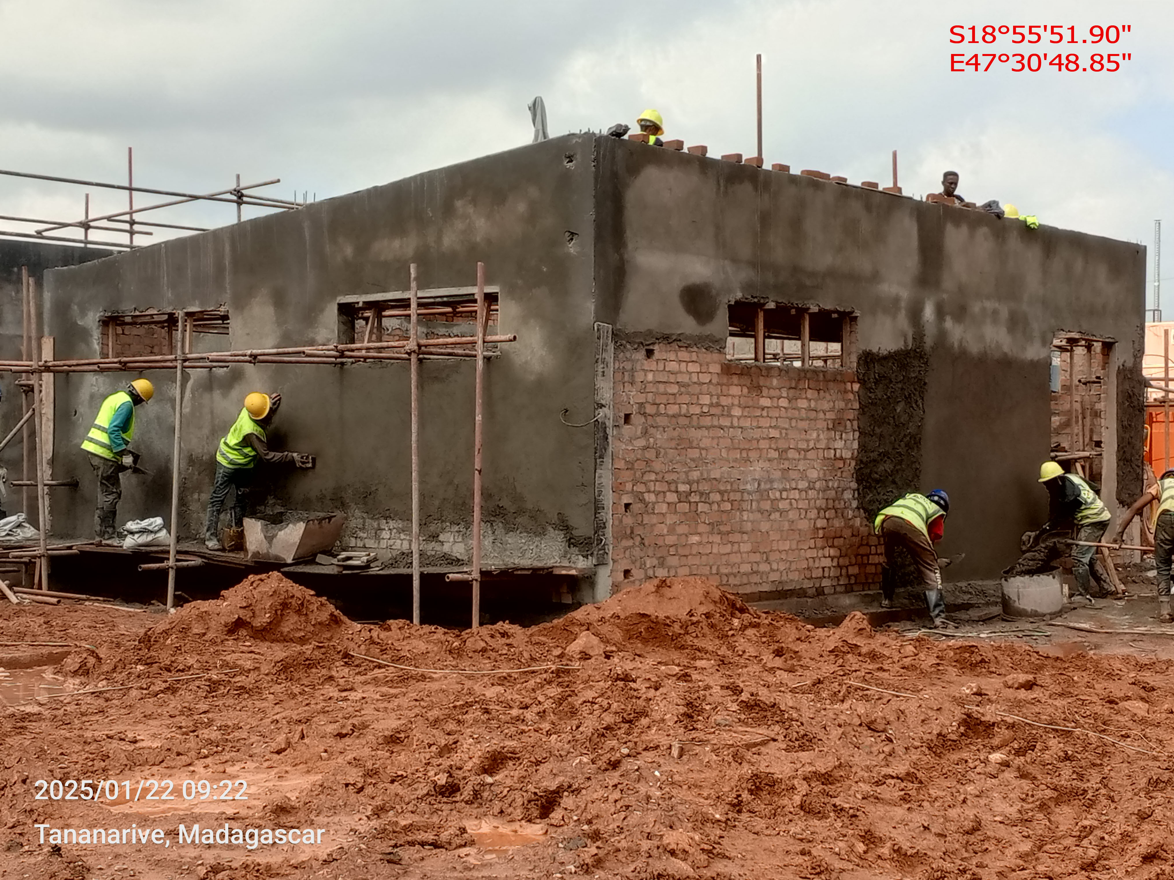 Image chantier pendant