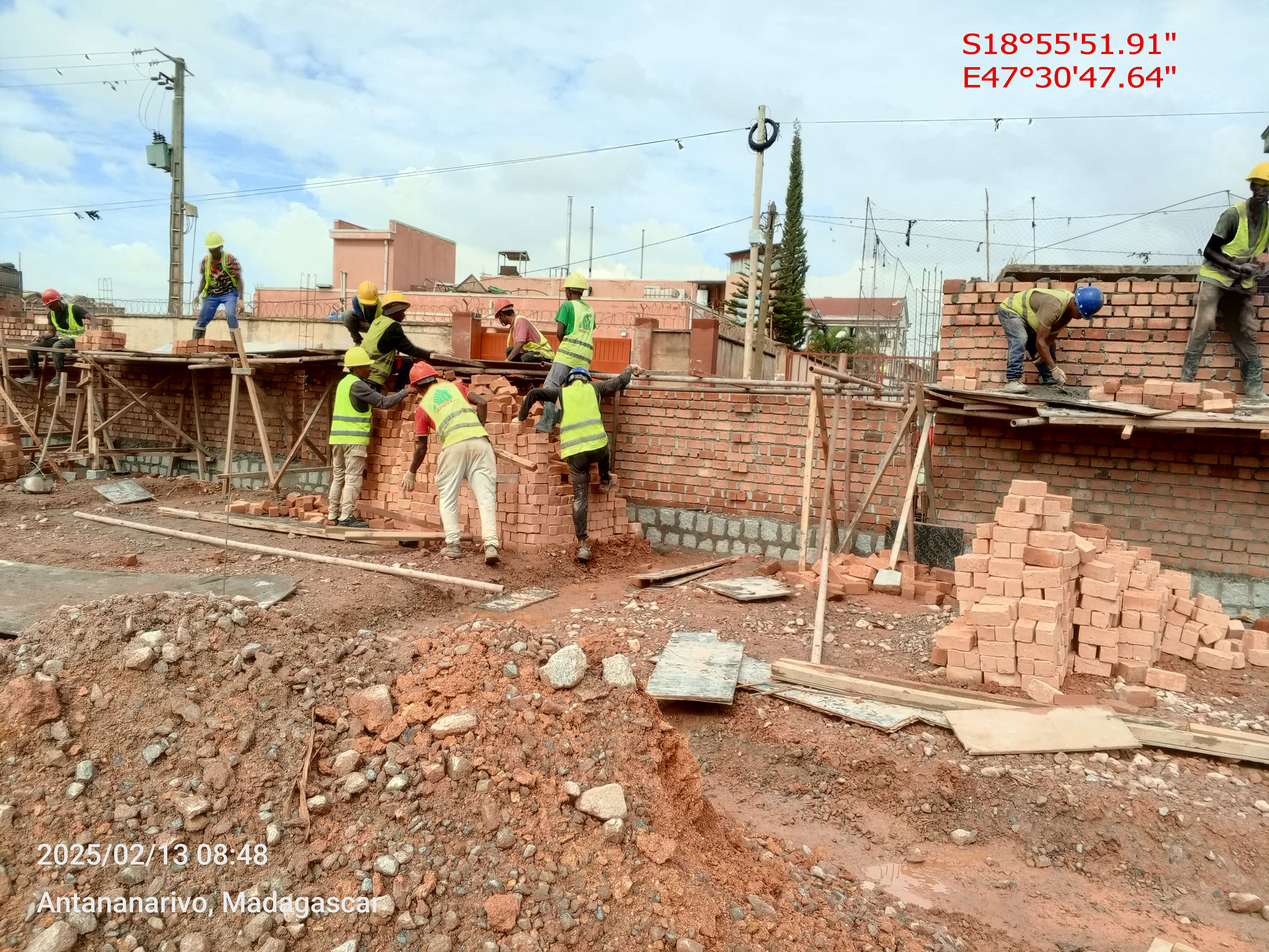 Image chantier pendant