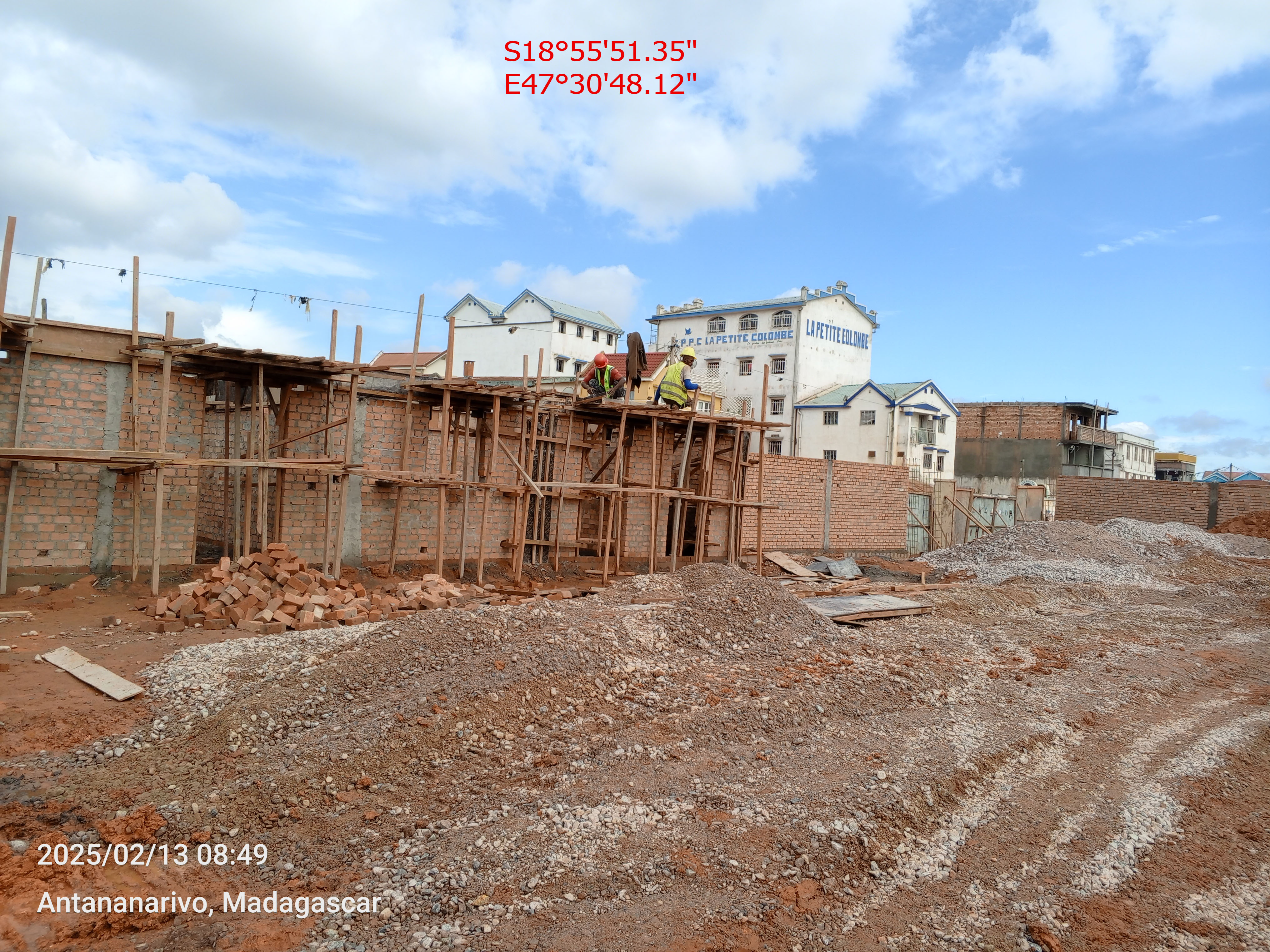 Image chantier pendant