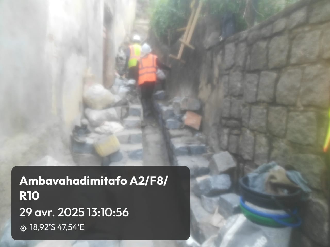 Image chantier pendant